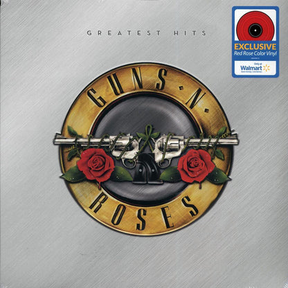 Guns N' Roses - Greatest Hits (ltd. ed.) (red vinyl) [New Vinyl Record LP]