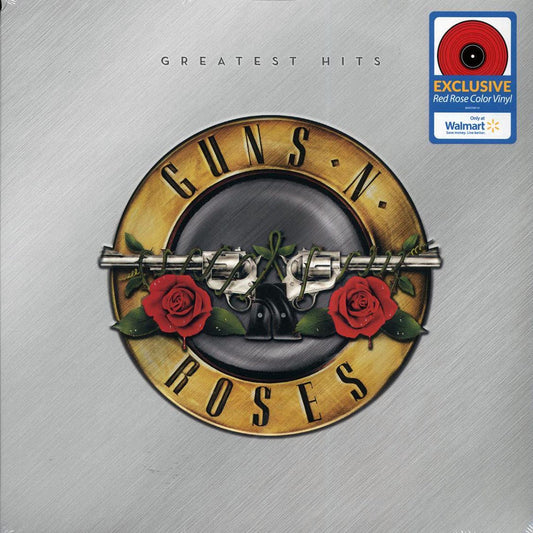 Guns N' Roses - Greatest Hits (ltd. ed.) (red vinyl) [New Vinyl Record LP]