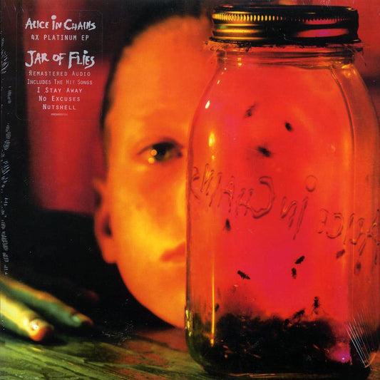 Alice In Chains - Jar Of Flies (remastered) [New Vinyl Record LP]