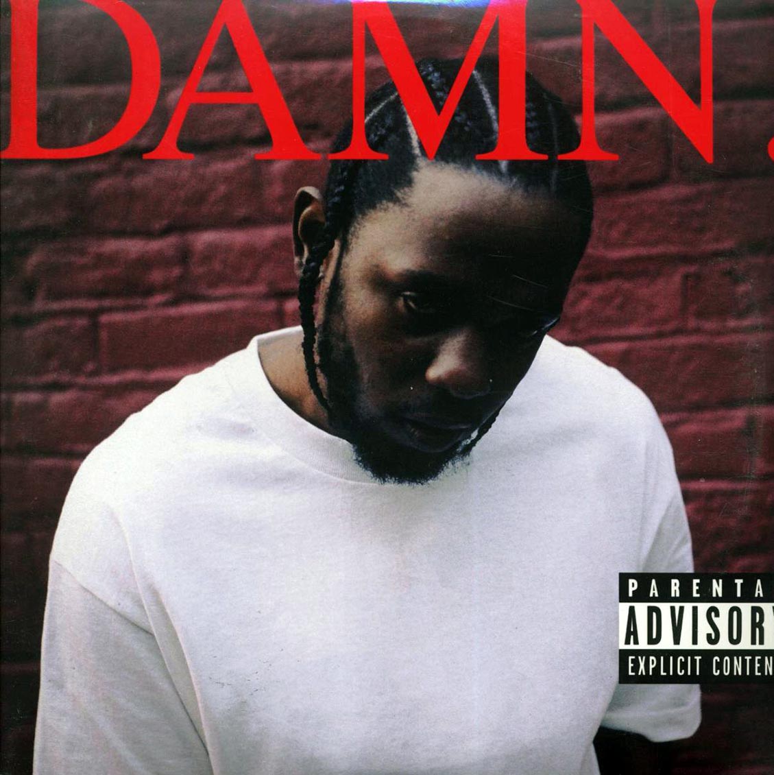 Kendrick Lamar - Damn [New Vinyl Record LP]