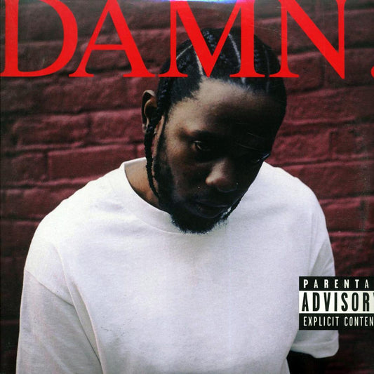 Kendrick Lamar - Damn [New Vinyl Record LP]