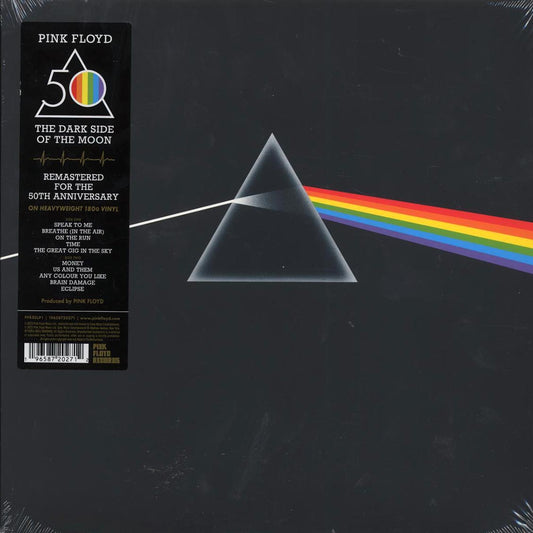 Pink Floyd - Dark Side Of The Moon [New Vinyl Record LP]