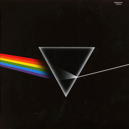 Pink Floyd - Dark Side Of The Moon (50th Anniv. Ed.) (180g) [New Vinyl LP]