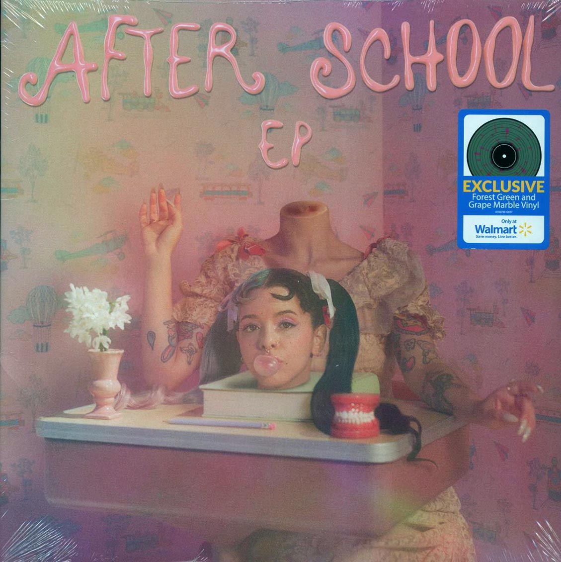 Melanie Martinez - After School (ltd. ed.) (marbled colored vinyl) [New Vinyl LP]