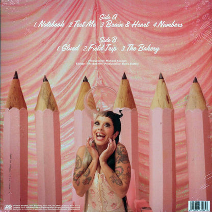 Melanie Martinez - After School (ltd. ed.) (marbled colored vinyl) [New Vinyl LP]