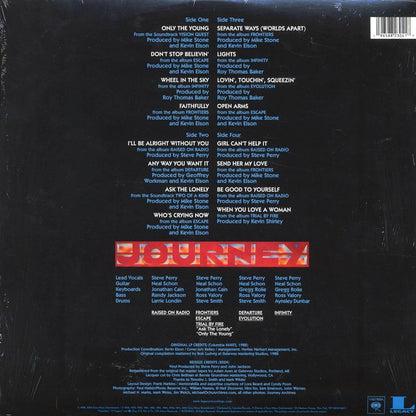 Journey - Greatest Hits [New Vinyl Record LP]