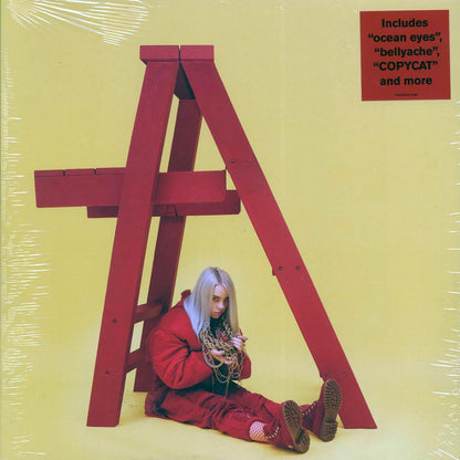 Billie Eilish - Don't Smile At Me [New Vinyl Record LP]