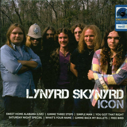 Lynyrd Skynyrd - Icon (ltd. ed.) (splatter vinyl) [New Vinyl Record LP]