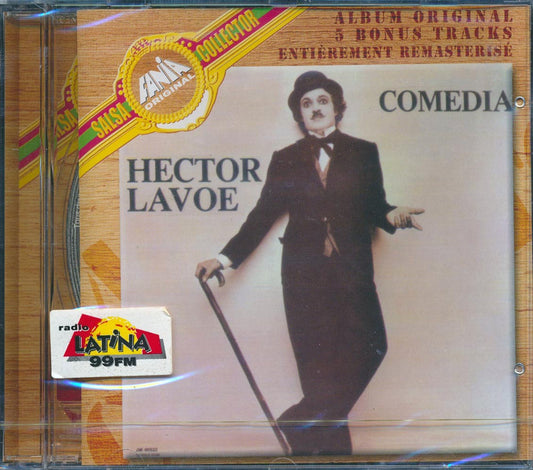 Hector Lavoe - Comedia (+5 bonus tracks) (remastered) [New CD]