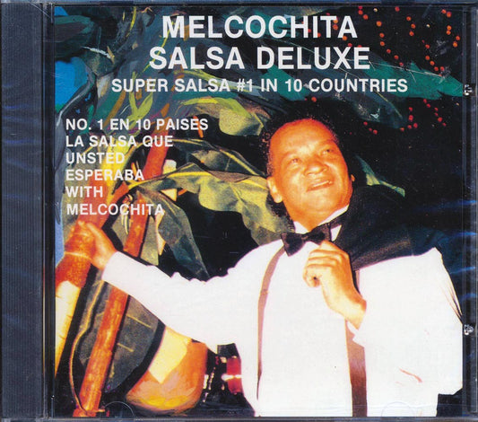Melcochita - Salsa Deluxe: Super Salsa #1 In 10 Countries [New CD]