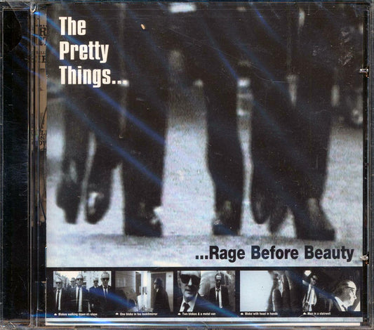 The Pretty Things - Rage Before Beauty (incl. 8-page booklet) [New CD]