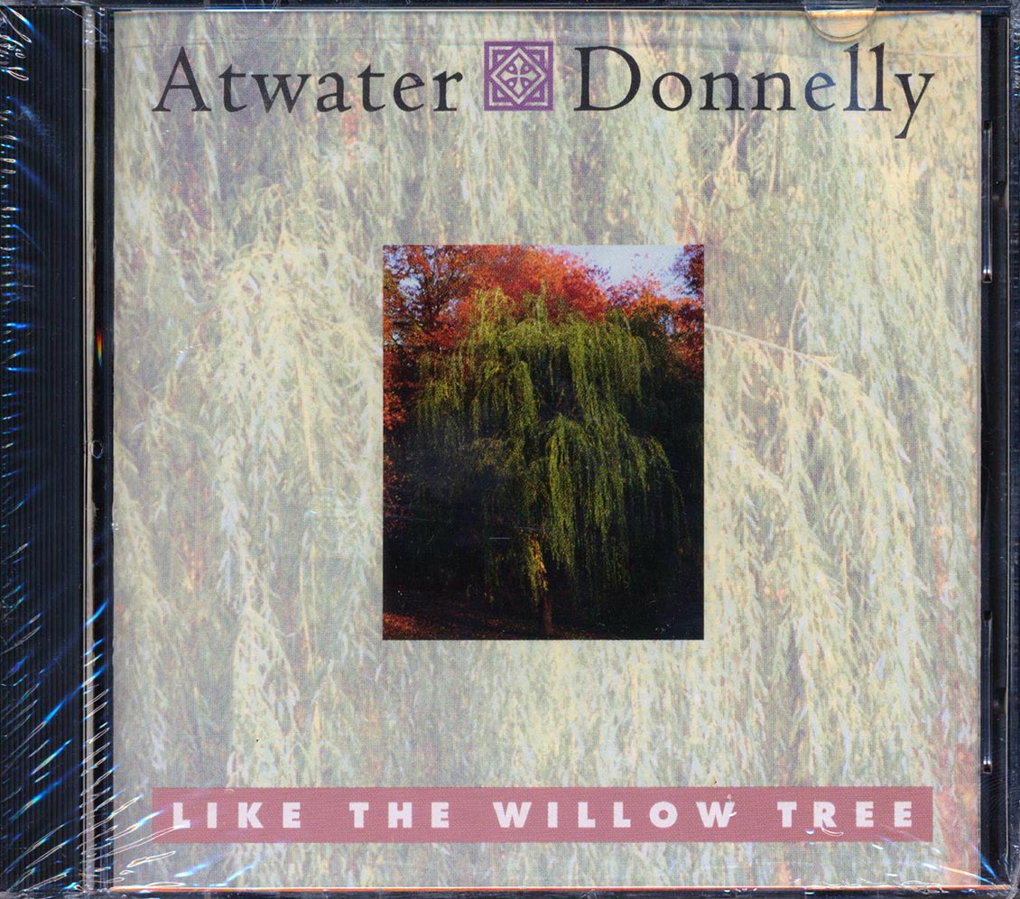 Atwater Donnelly - Like The Willow Tree [New CD]