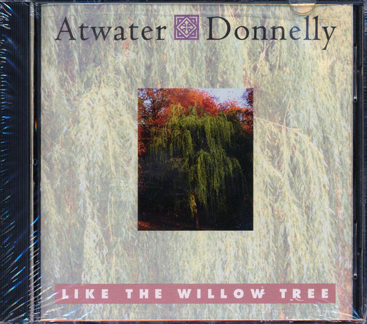 Atwater Donnelly - Like The Willow Tree [New CD]