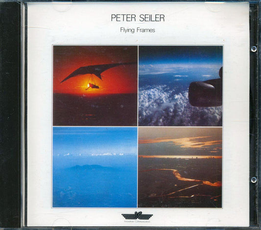 Peter Seiler - Flying Frames [New CD]