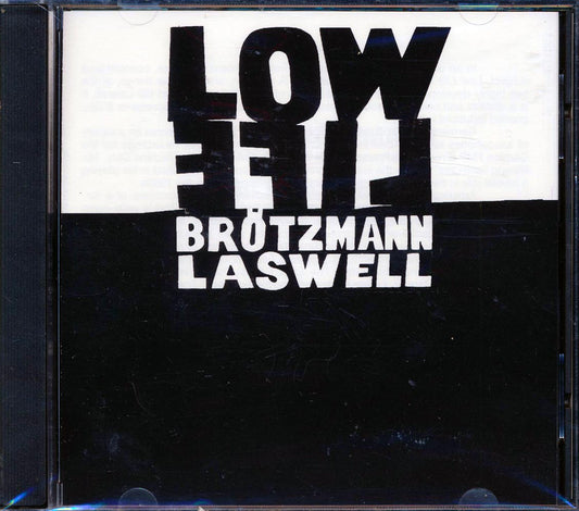 Brotzmann, Laswell - Low Life [New CD]