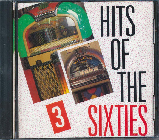 The Drifters, Jan & Dean, Dobie Gray, Leslie Gore, Etc. - Hits Of The Sixties Volume 3 [New CD]