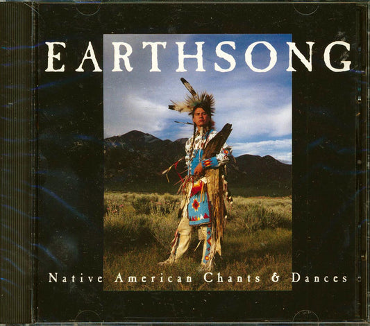 Various - Earthsong: Native American Chants & Dances [New CD]