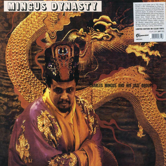 Charles Mingus & His Jazz Groups - Mingus Dynasty [New Vinyl Record LP]