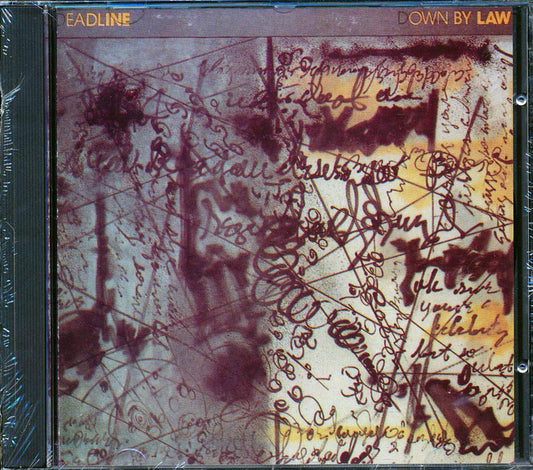 Deadline - Down By Law [New CD]