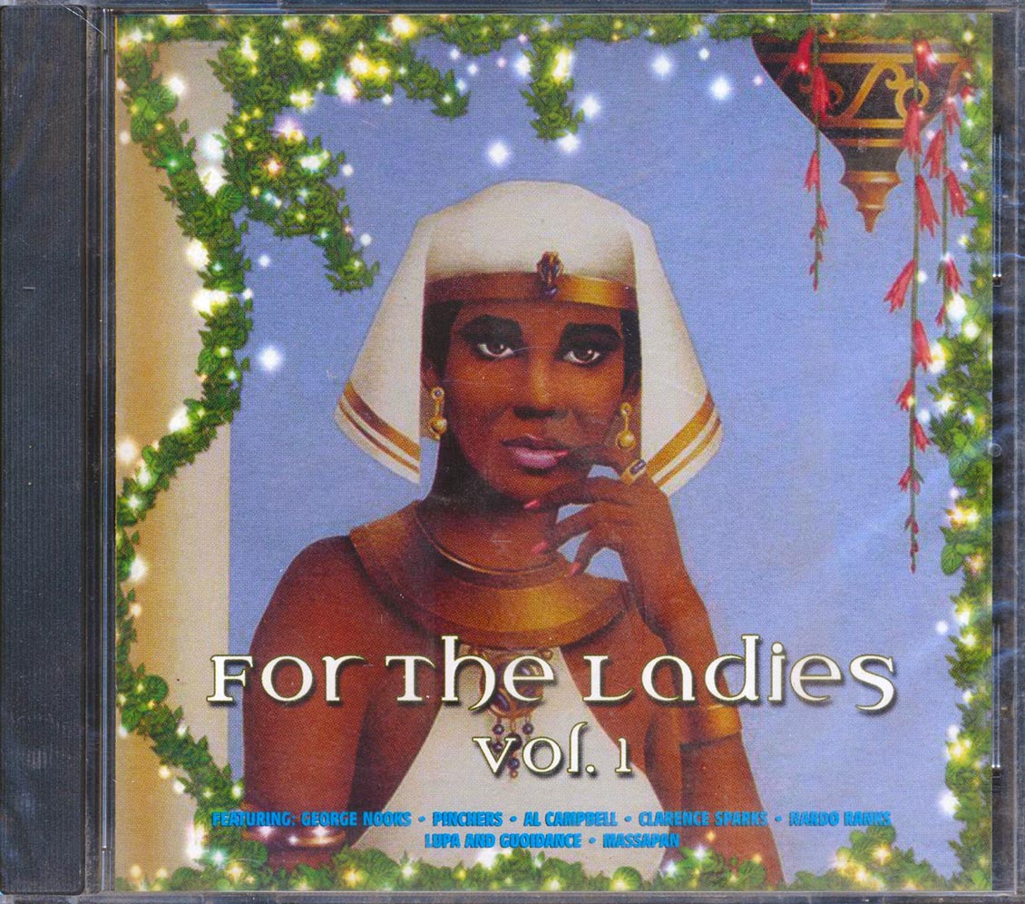 Al Campbell, George Nooks, Pinchers, Etc. - For The Ladies Volume 1 [New CD]