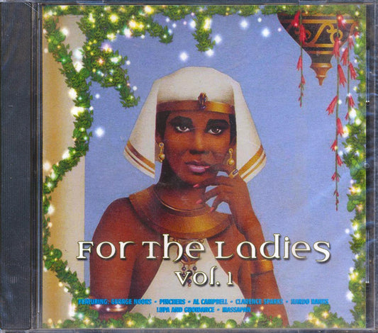 Al Campbell, George Nooks, Pinchers, Etc. - For The Ladies Volume 1 [New CD]