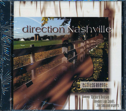 Endless Avenue - Direction Nashville [New CD]