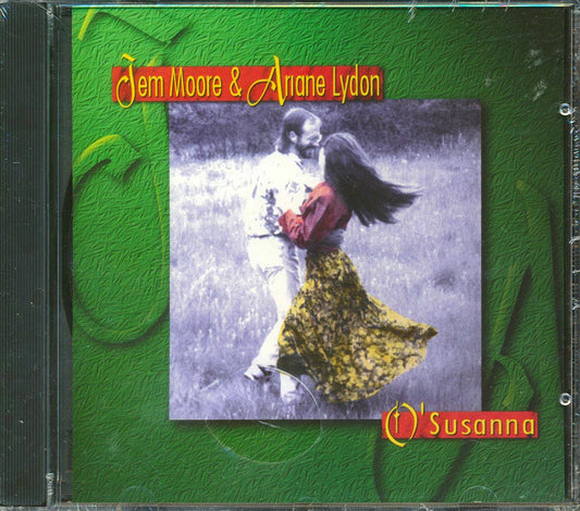 Jem Moore, Ariane Lydon - O'susanna [New CD]