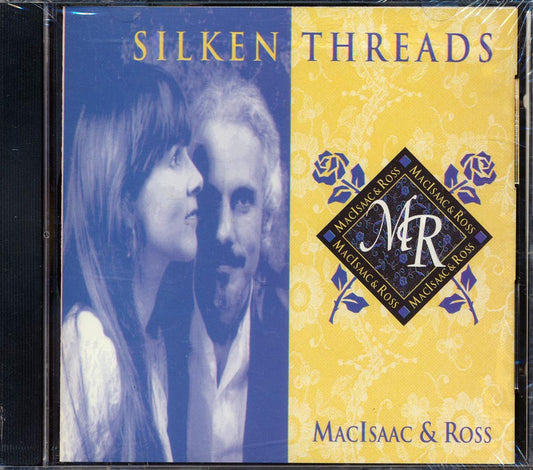 MacIsaac & Ross - Silken Threads [New CD]
