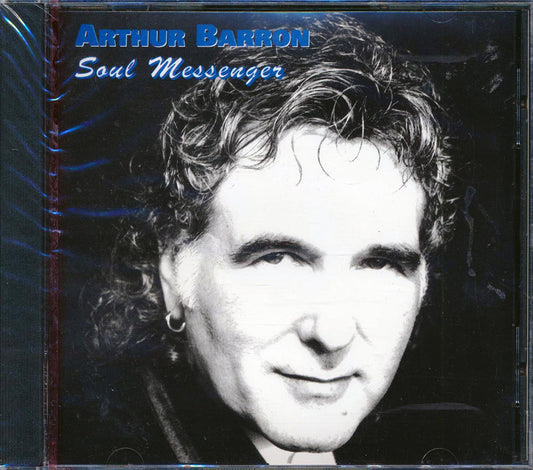 Arthur Barron - Soul Messenger [New CD]