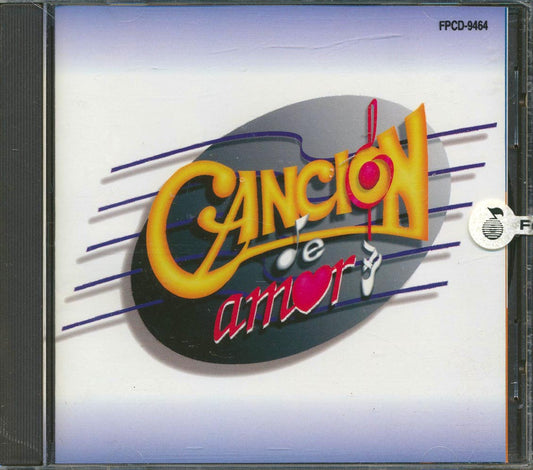 Various - Cancion De Amor [New CD]