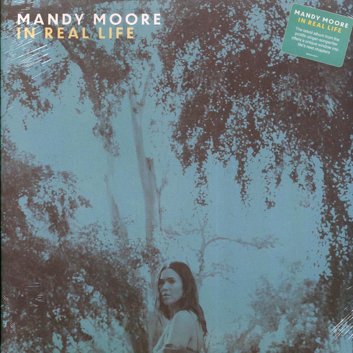 Mandy Moore - In Real Life [New Vinyl LP]