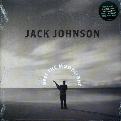 Jack Johnson - Meet The Moonlight (180g) [New Vinyl LP]