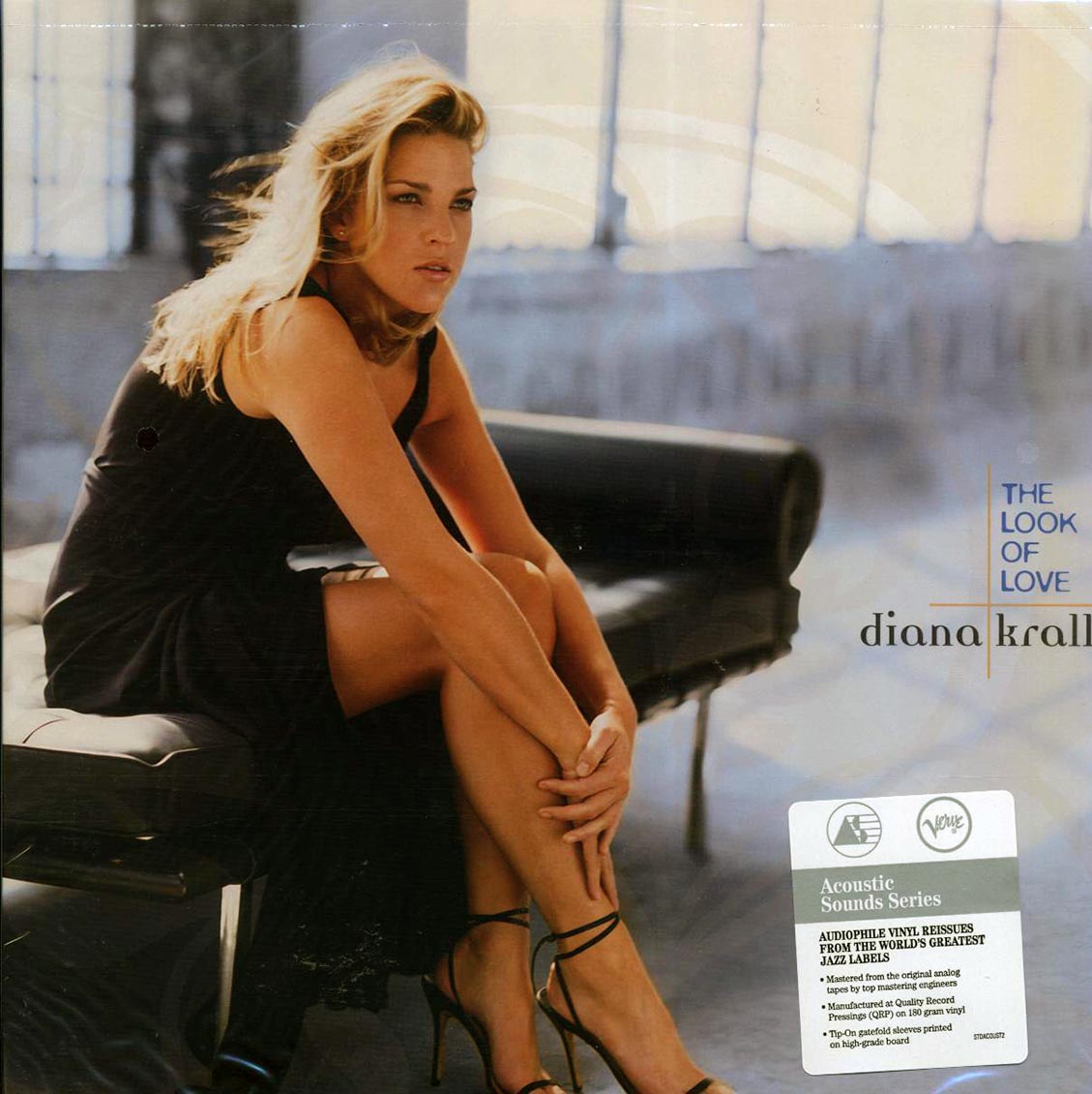 Diana Krall - The Look Of Love (2xLP) (180g) (audiophile) [New Vinyl LP]
