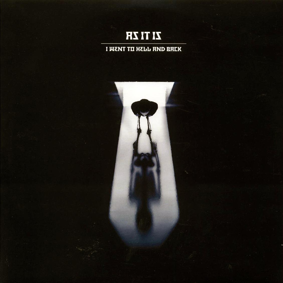 As It Is - I Went To Hell And Back [New Vinyl Record LP]