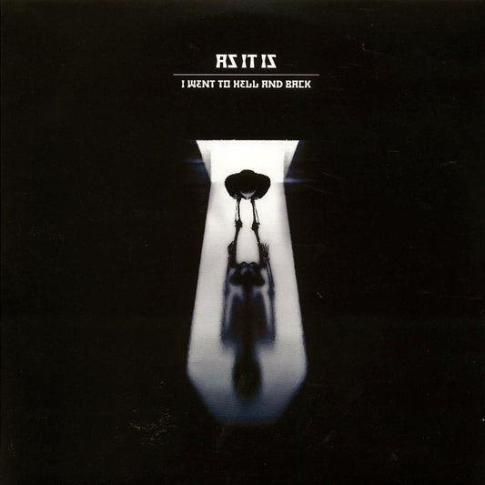 As It Is - I Went To Hell And Back [New Vinyl Record LP]