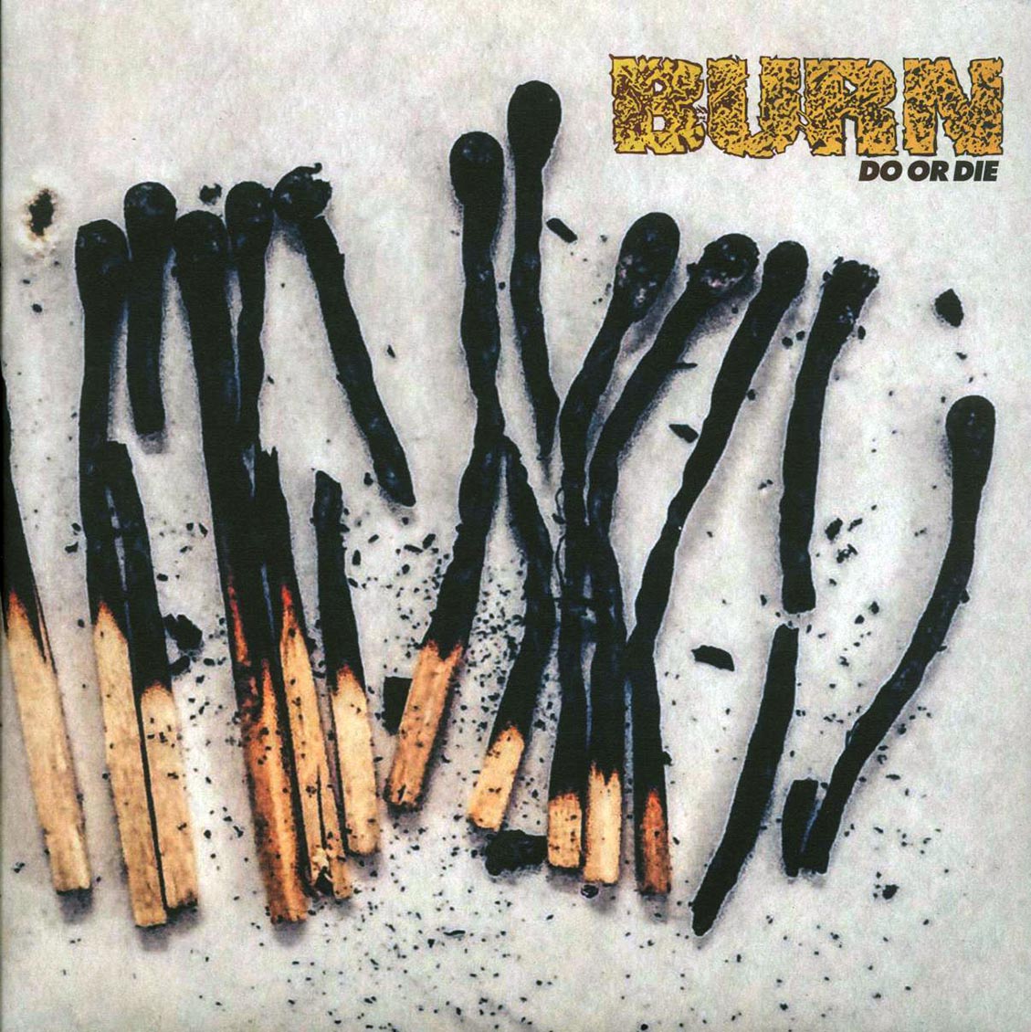 Burn - Do Or Die [New Vinyl LP]