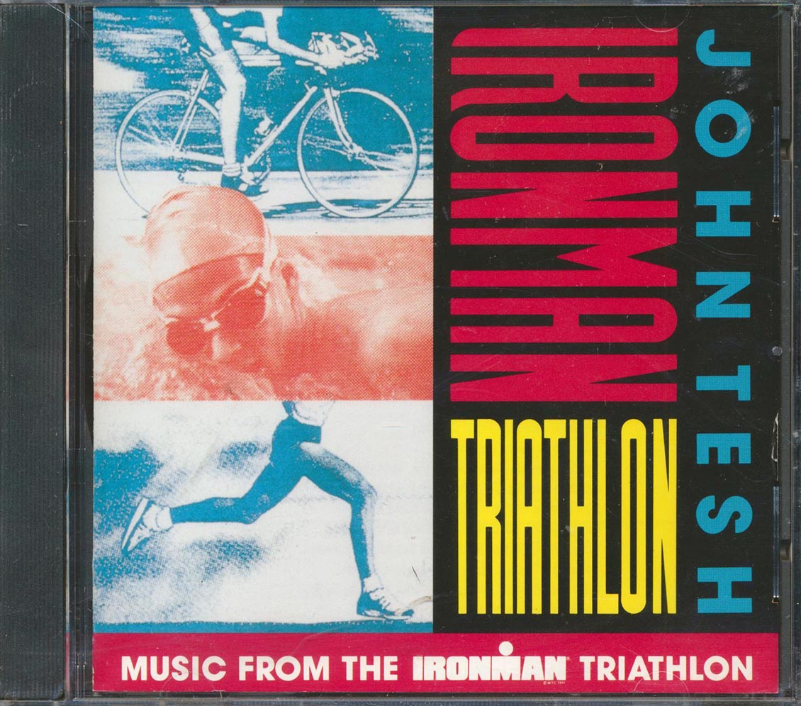 John Tesh - Ironman Triathlon: Music From The Ironman Triathlon [New CD]