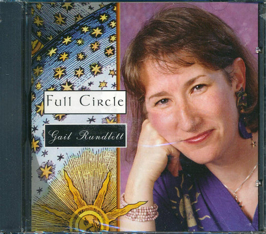 Gail Rundlett - Full Circle [New CD]