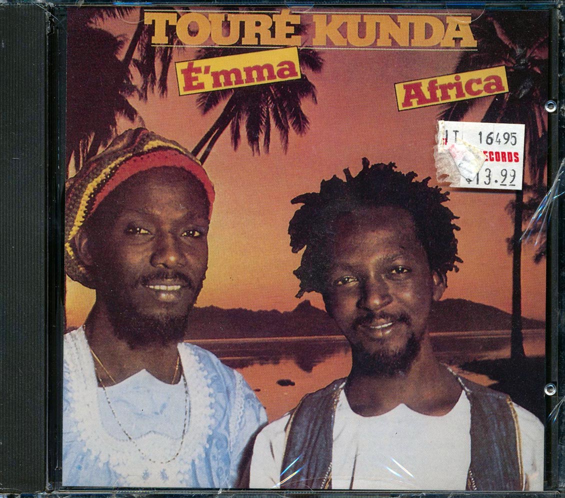Toure Kunda - Les Freres Groits [New CD]