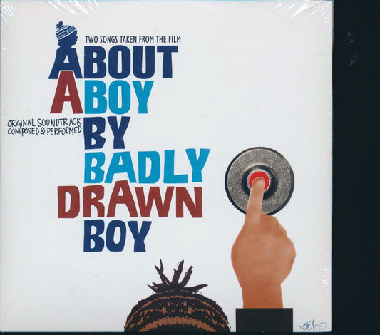 Badly Drawn Boy - Something To Talk About/Silent Sign [New CD]