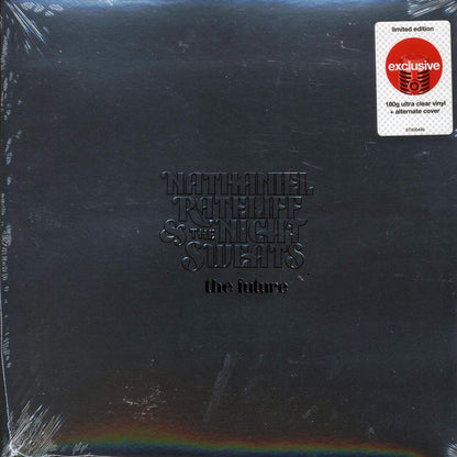 Nathaniel Rateliff & The Night Sweats - The Future (ltd. ed.) (180g) (clear vinyl) [New Vinyl LP]