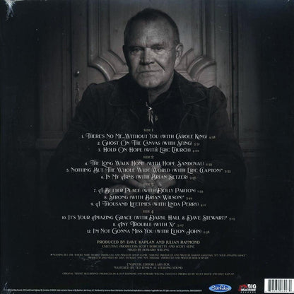 Glen Campbell, Dolly Parton, Eric Clapton, Sting, Etc. - Duets: Ghost On The Canvas Sessions (2xLP) (180g) (gold vinyl) [New Vinyl LP]