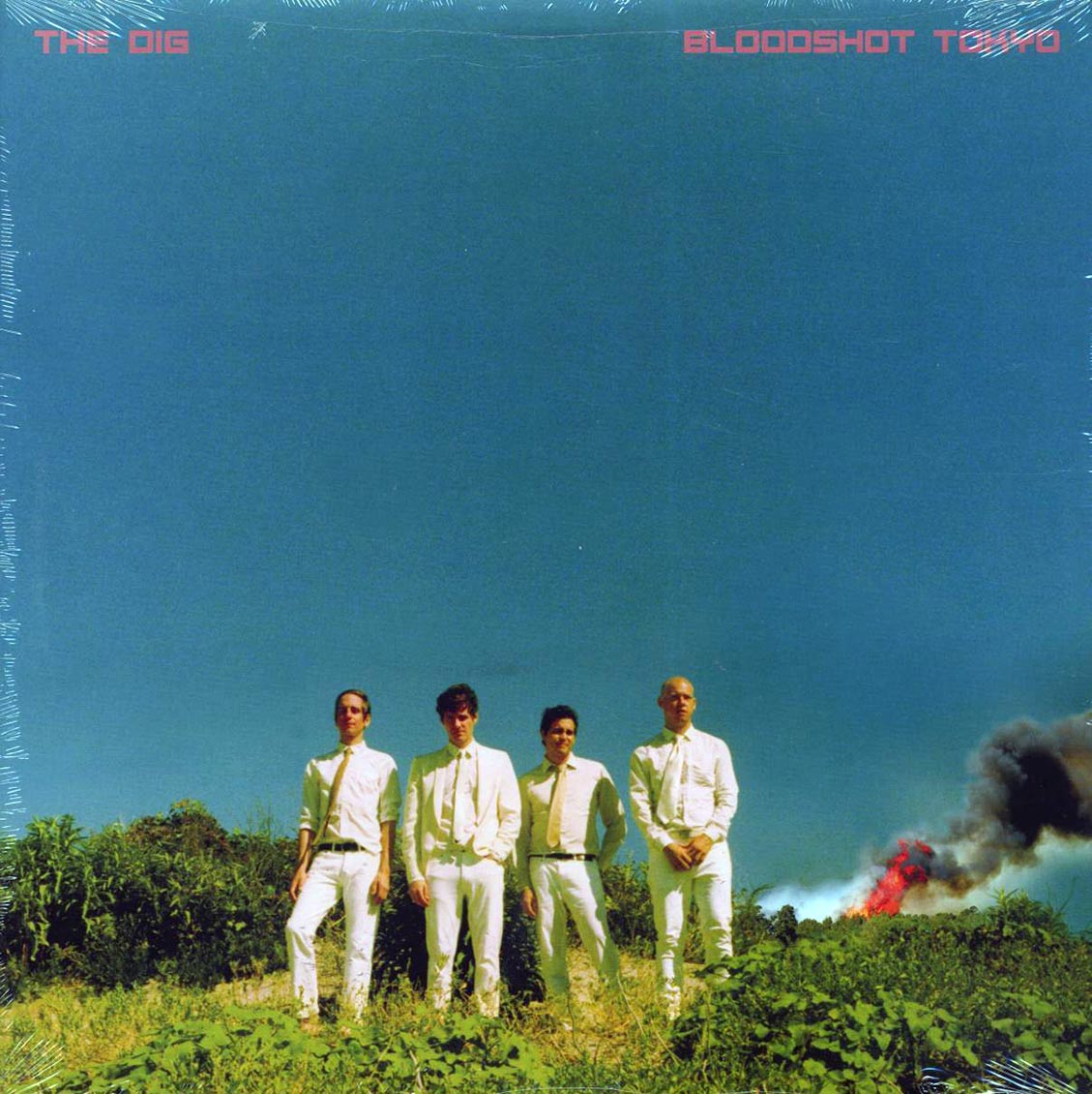 The Dig - Bloodshot Tokyo [New Vinyl LP]