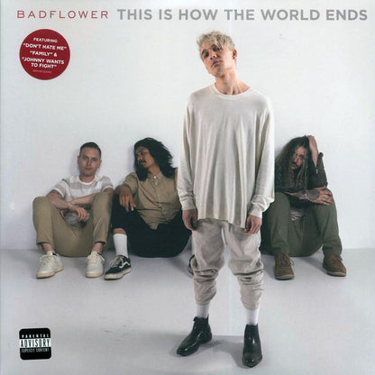 Badflower - This Is How The World Ends (2xLP) [New Vinyl LP]