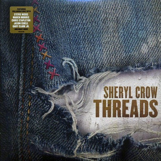 Sheryl Crow - Threads (2xLP) [New Vinyl LP]