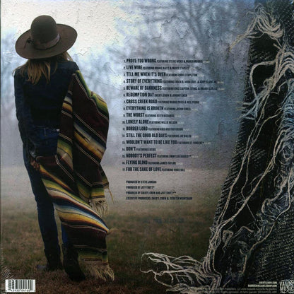 Sheryl Crow - Threads (2xLP) [New Vinyl LP]