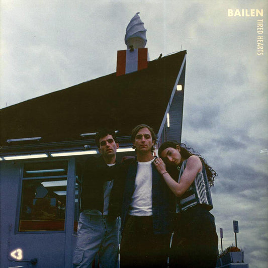 Bailen - Tired Hearts [New Vinyl Record LP]