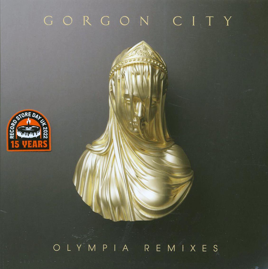 Gorgon City - Olympia Remixes (RSD 2022) [New Vinyl LP]