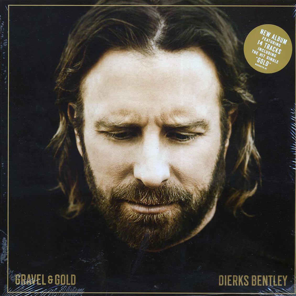 Dierks Bentley - Gravel & Gold (2xLP) [New Vinyl LP]