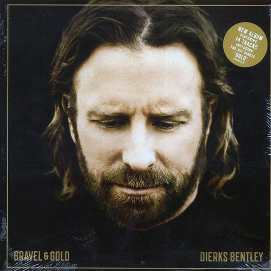 Dierks Bentley - Gravel & Gold (2xLP) [New Vinyl LP]